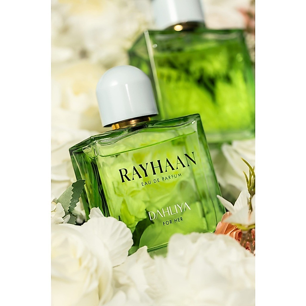 RAYHAAN DAHLYA 100ML EDP
