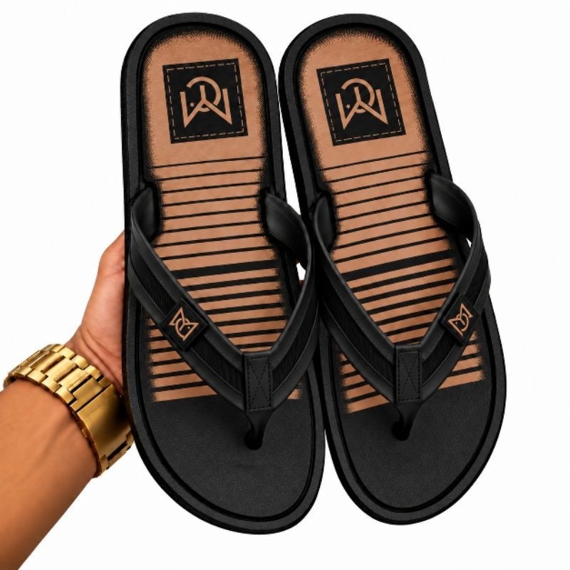 Chinelo  Masculino Sandália  Casual  Dia a Dia Leve e Confortável Barato..