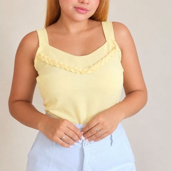 Blusa Alcinha Feminina Casual Chique Elegante confortável e versátil Plus Size