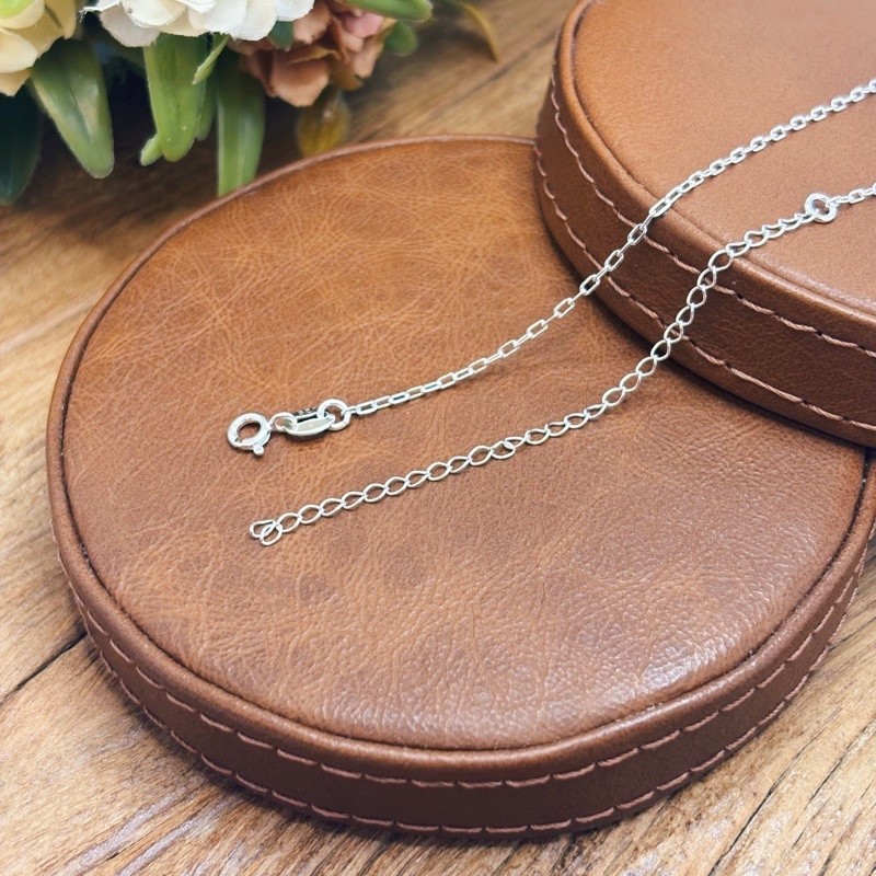 Choker Zircônias Redondas Coloridas Prata 925 Delicada e Sofisticada · foto 2