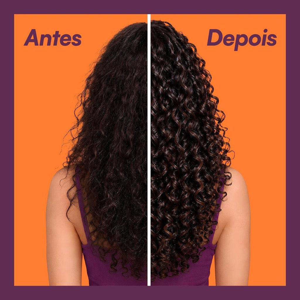 Creme de Pentear Me Defino Cachos Forever Liss 500g · foto 2