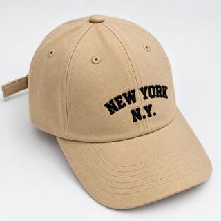 Boné bordado unissex sarja aba Curva Ajustável Desportivo Casual Streetwear Fitness Academia Corrida Caminhada basebal