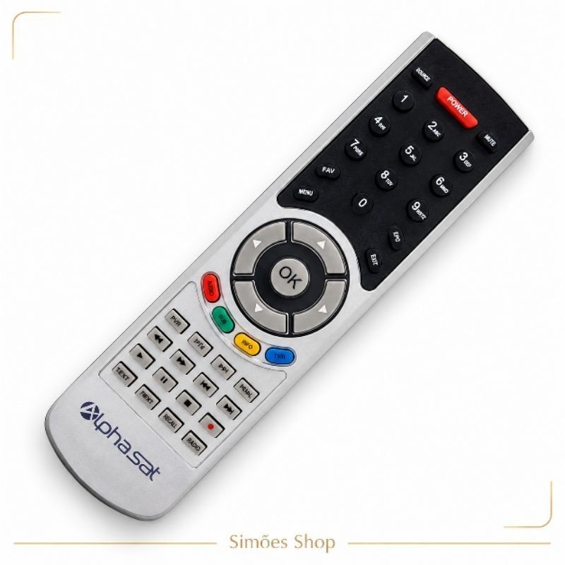 Controle Remoto 8074 TX - NEXUM - GO - Plus - Hero | Universal | Envio Rapido