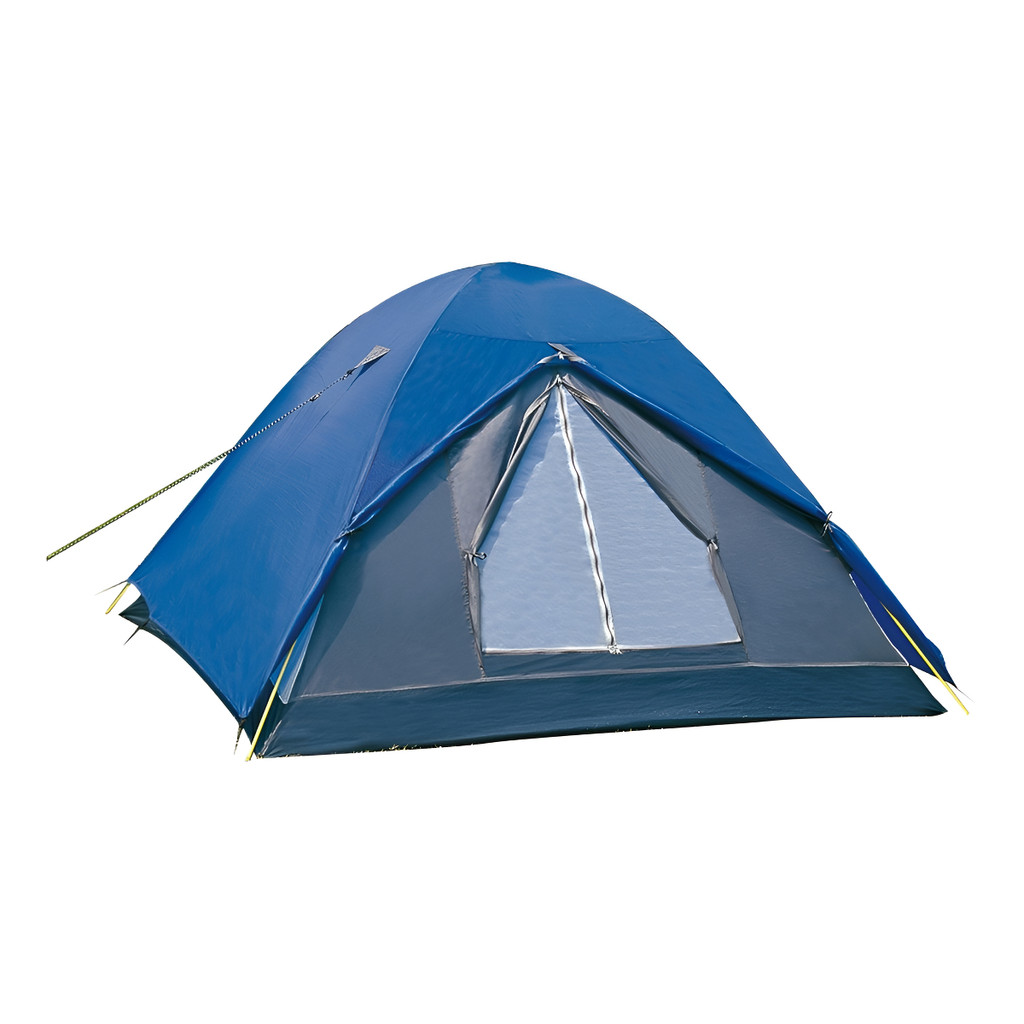 Barraca Fox 3/4 Pessoas Nautika NTK Resistente 1800mm Coluna d'Água Camping