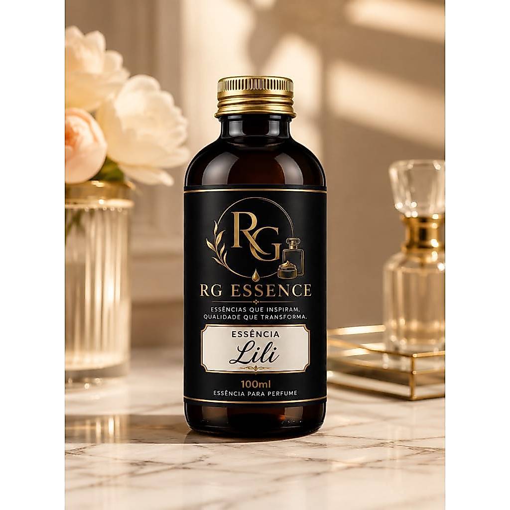 Essência Perfumaria Lilli 100ml