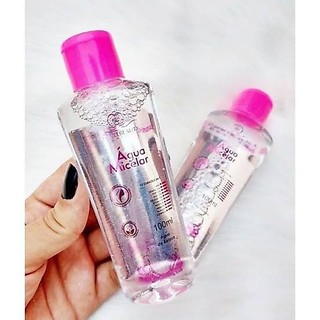 Água Micelar Tônico Limpa e Auxilia no Equilíbrio da oleosidade - Maquiagem PhálleBeauty