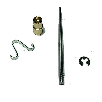 Agulha Pistonete C/ Sede Carburador Cg 125 Today/ Titan/ Xlr - CG01