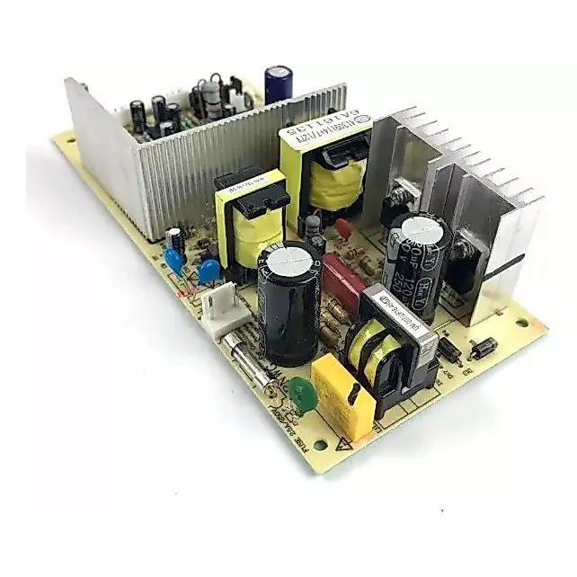 Placa De Potência Adega Electrolux 127v A08570901