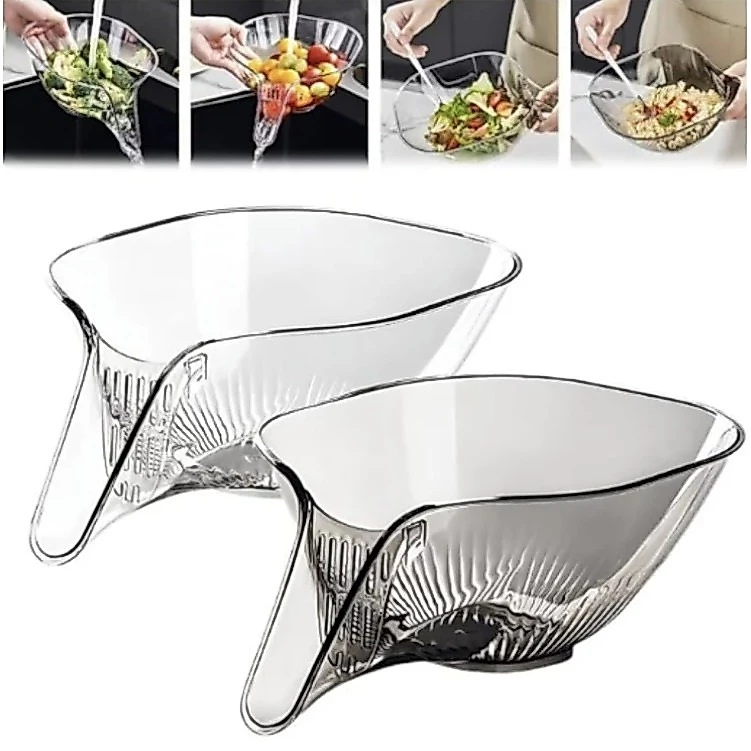 Escorredor Multifuncional Para Cozinha Drenagem — imagem 1