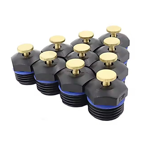 Aspersor De Jardim: Irrigação Automática Eficiente Nebulização Econômico e Fácil de Usar