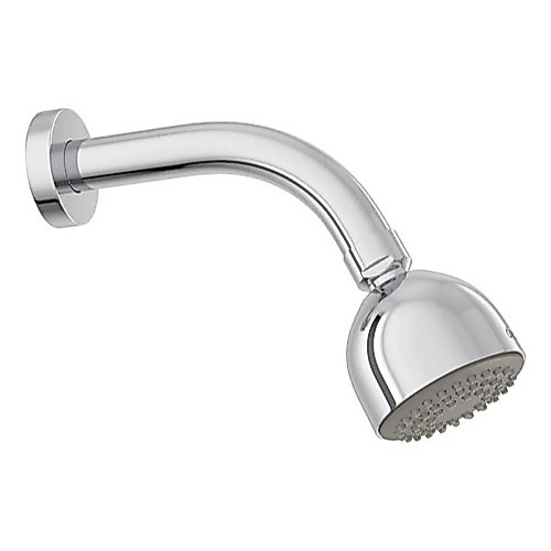 Chuveiro com Tubo Parede Deca Max Cromado