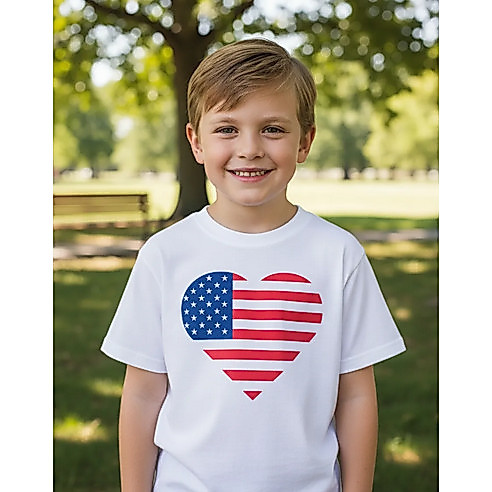 Camiseta Infantil Time Time Futebol Brasil Eua Usa 100% Algodão