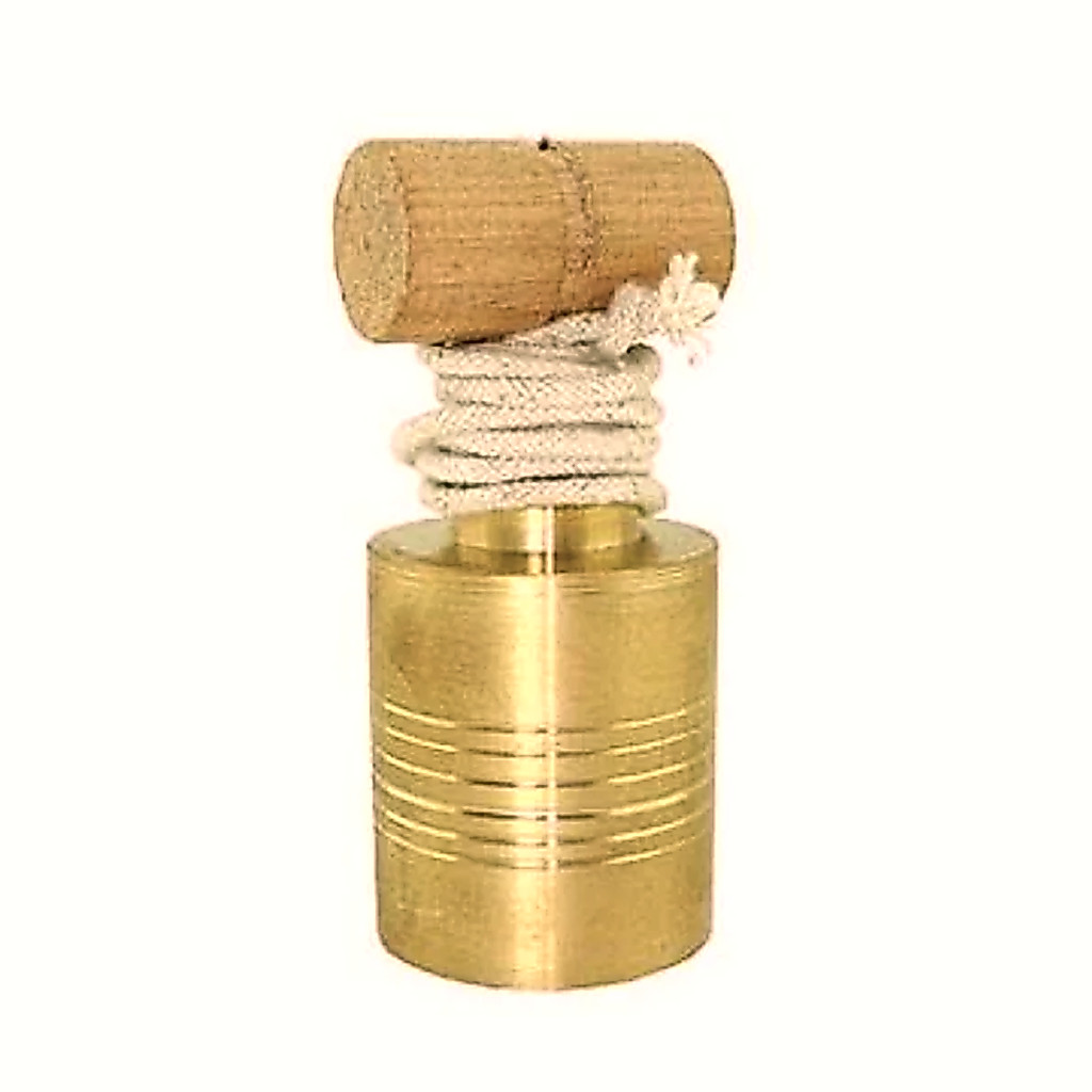 PRUMO PARA PEDREIRO PROFISSIONAL EXTRA PESADO Nº10 1KG EMAVAH CONSTRUÇÃO ROBUSTO RESISTENTE DURÁVEL