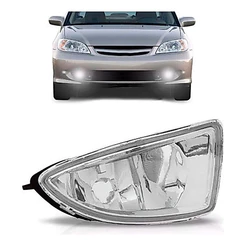 Farol Milha Auxiliar Civic 2004 A 2006
