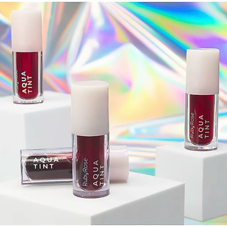 Aqua Tint Lábial Hidratante Ruby Rose 5ml