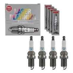 Jogo De Velas FR7DP-DEG PLATINUM Ngk Polo Golf Jetta Bora 2.0 8v Flex