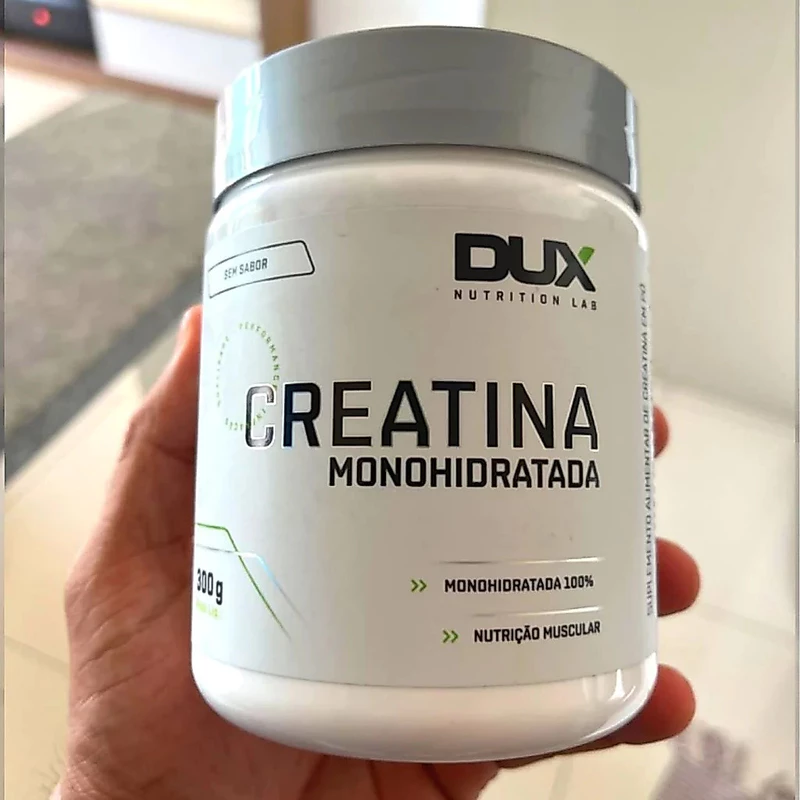 Creatina Dux Monohidratada 300g — foto 2