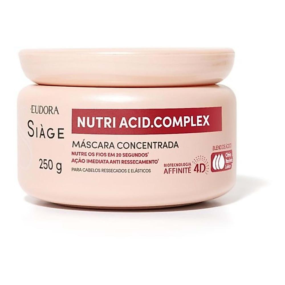 Siàge Máscara Concentrada Nutri Acid.Complex 250g