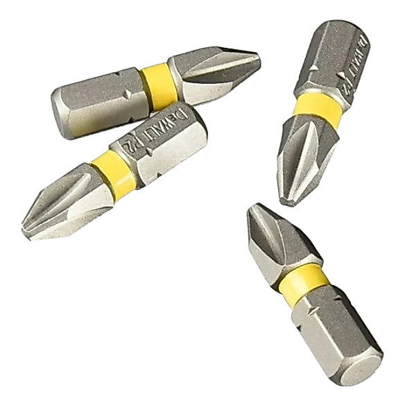 Kit Pontas Bits Dewalt MaxFit 30 Peças DWA1PH2UMF30 — imagem 2 de 2