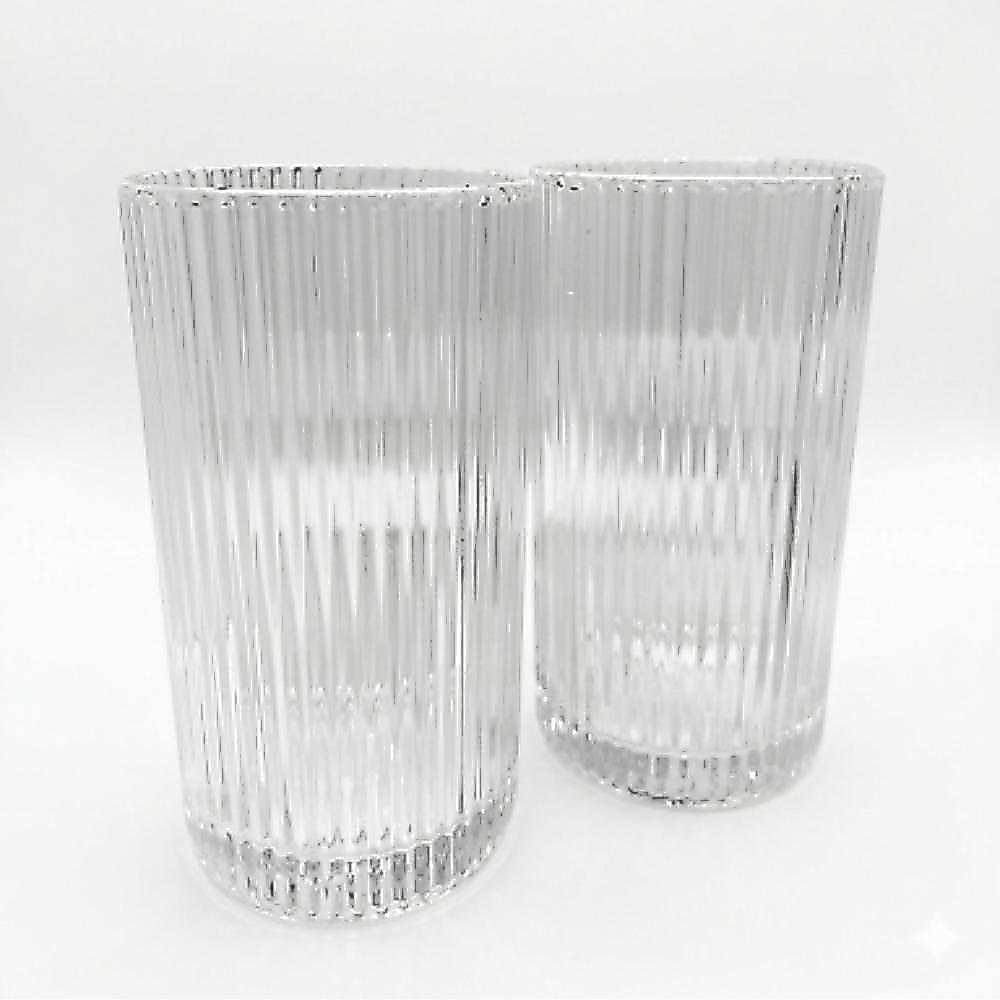 Copo Long Drink Vidro 400ml - ETILUX