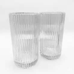 Copo Long Drink Vidro 400ml - ETILUX