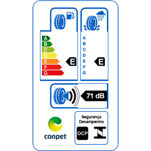 Pneu Novo Transmate Aro 16 195/55R16 Transerenus Eco 87V — imagem 2 de 2