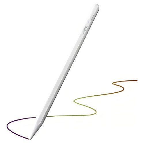 Caneta Stylus Universal de Alta Precisão para Tablet e Celular | Compatível com Android, iOS e Positivo