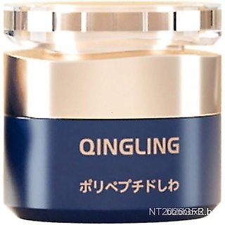 Novo Creme Antirrugas Japonês Qingling 2024 50ml Creme Antienvelhecimento com Retinol Hid ZV5P