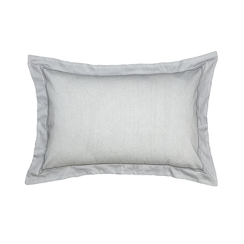 Kit 02 Fronhas 300 Fios 50x70cm Satinée Linus