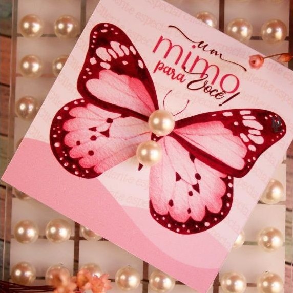 Card Brincos / Lembrancinhas clientes