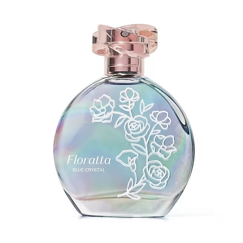 Colônia Floratta Blue Crystal 75 ML O Boticário