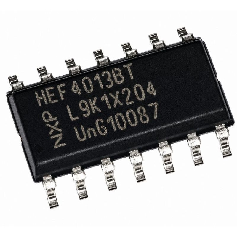 Ci Hef4013bt Smd Hef4013 Nxp Sop14 Kit C/2 Peças