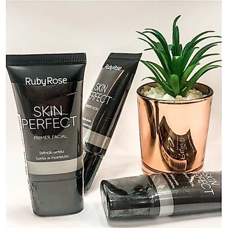 Ruby Rose Skin Perfect Primer Facial 25ml Hb-8086 no Brasil pronta entrega
