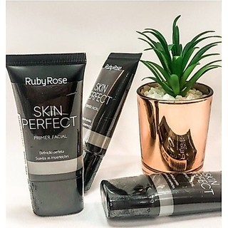 Ruby Rose Skin Perfect Primer Facial 25ml Hb-8086 no Brasil   pronta entrega