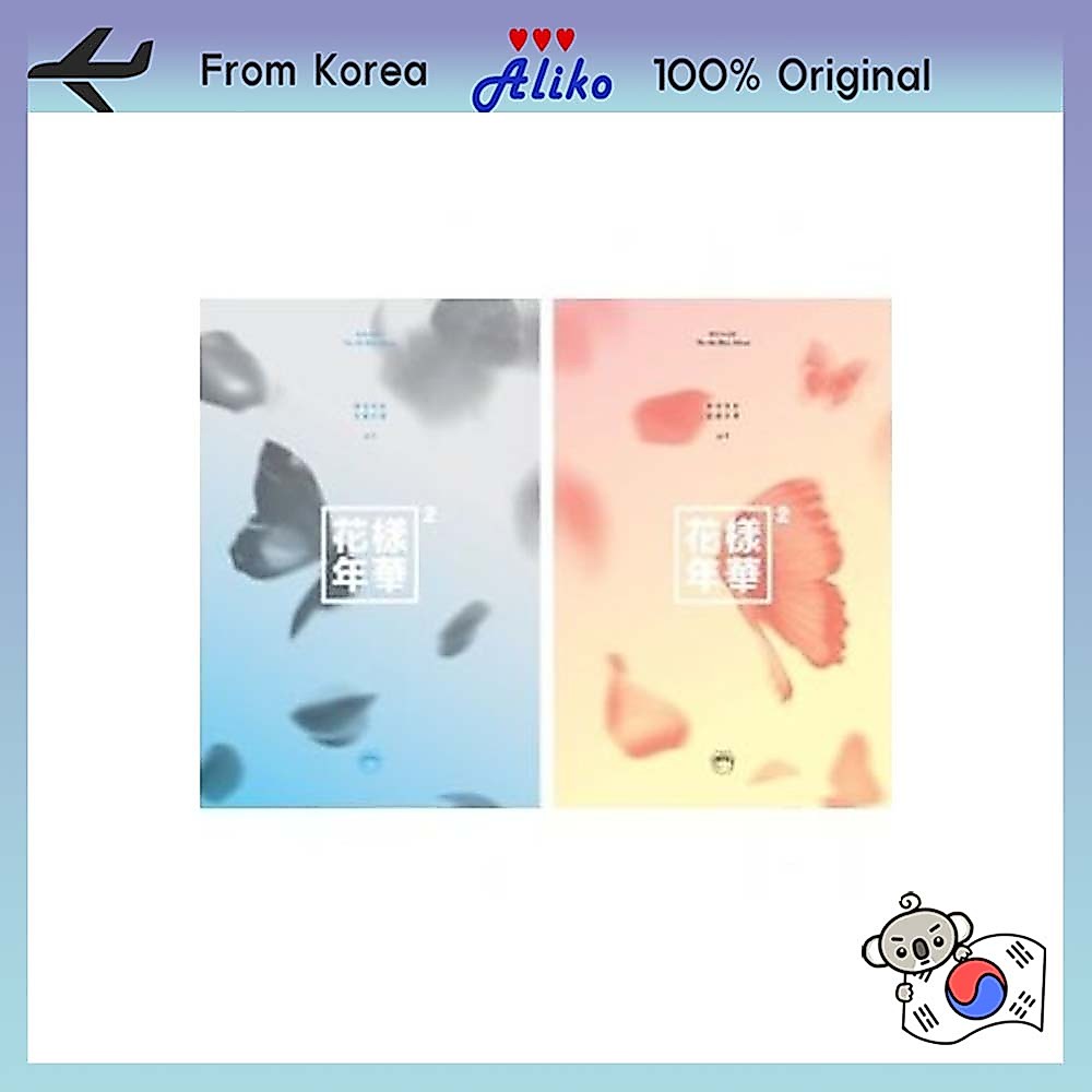 BTS Album - In the mood for Love pt.2 (HYYH pt.2)