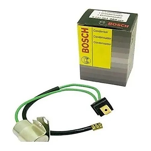 Condensador Bosch Fusca Brasilia Kombi Moderno 465