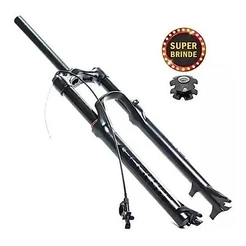 GARFO SUSPENSÃO ABSOLUTE PRIME SL ARO 29 AR E ÓLEO 100MM OVER COM TRAVA