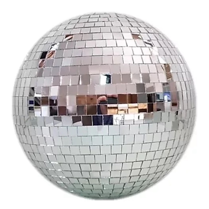 Globo Espelhado  De  Iluminação Dj, Festa, Eventos, Decoração