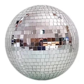 Globo Espelhado  De  Iluminação Dj, Festa, Eventos, Decoração