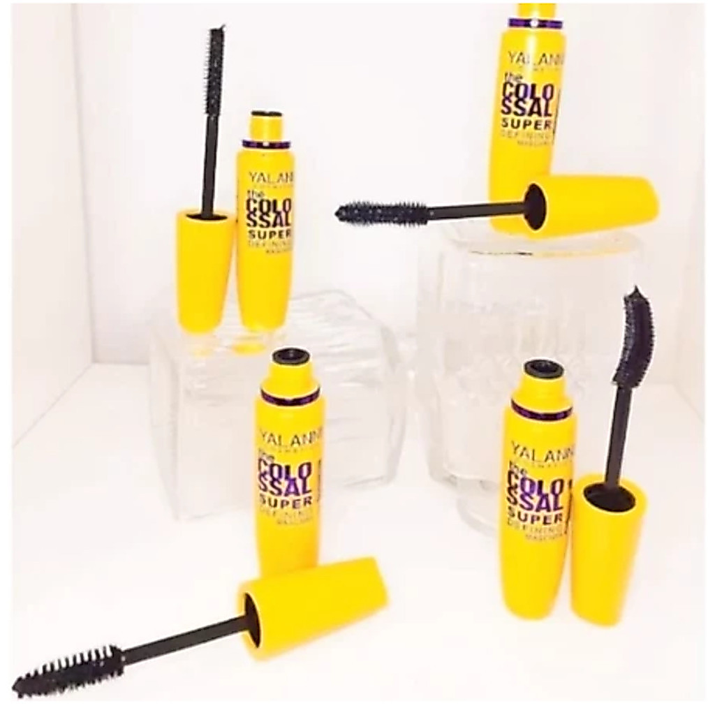 Rímel Colossal Super Volume Express Mascara Para Cilios Hot Sale