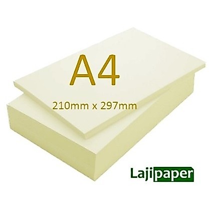 Papel Pólen Bold 90g - A4 - Pacote 250 folhas