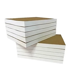 10 blocos de rascunho 10x14cm com 50 folhas