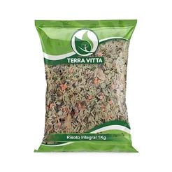 Risoto Integral 1Kg