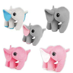Elefantinhos De Pelúcia Para Decoração Várias Opções 20cm