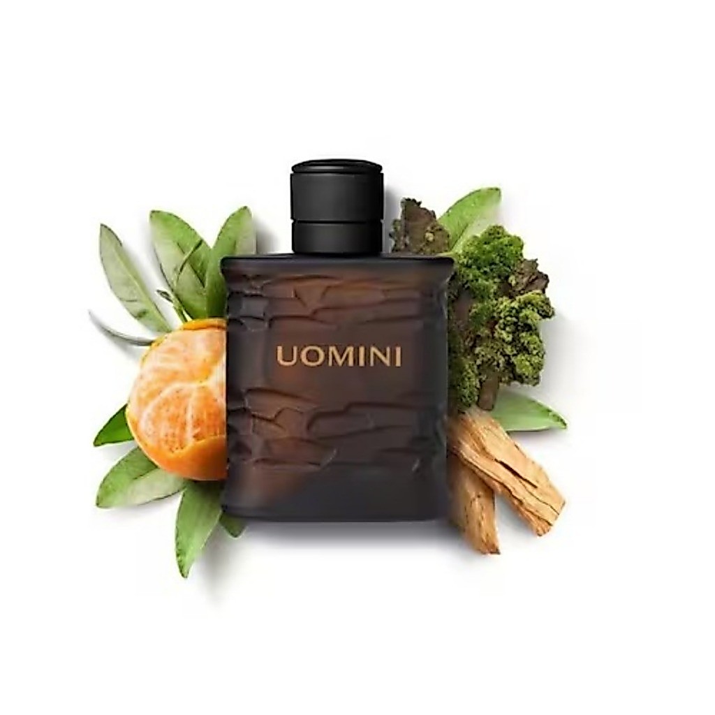 Uomini Desodorante Colônia 100ml – Sua Assinatura Olfativa Clássica