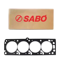 JUNTA CABEÇOTE DO MOTOR SABO 16101FLEX MONZA, KADETT, OMEGA