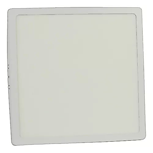 Plafon Painel Led Sobrepor Quadrado 25w 30x30 Bivolt