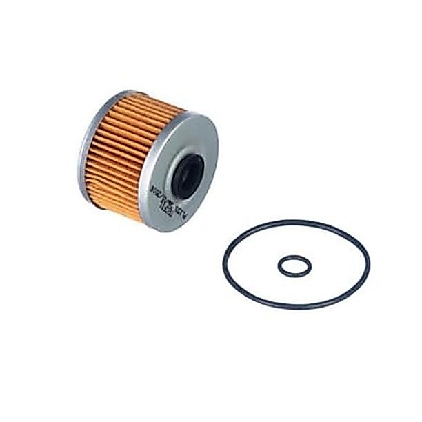 FILTRO OLEO MOTO HONDA CB250F CB300R XRE300 XR250 350 XR400R XR650 NX350 TRX350 TRX400 450 CRF250 PL153 CB 300F TWISTER — imagem 2 de 2