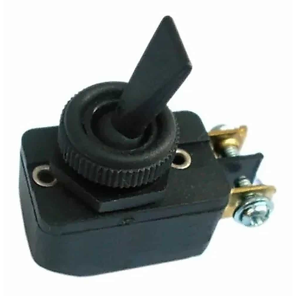 Chave Interruptor Alavanca Unipolar 6A Margirius — imagem 2 de 2