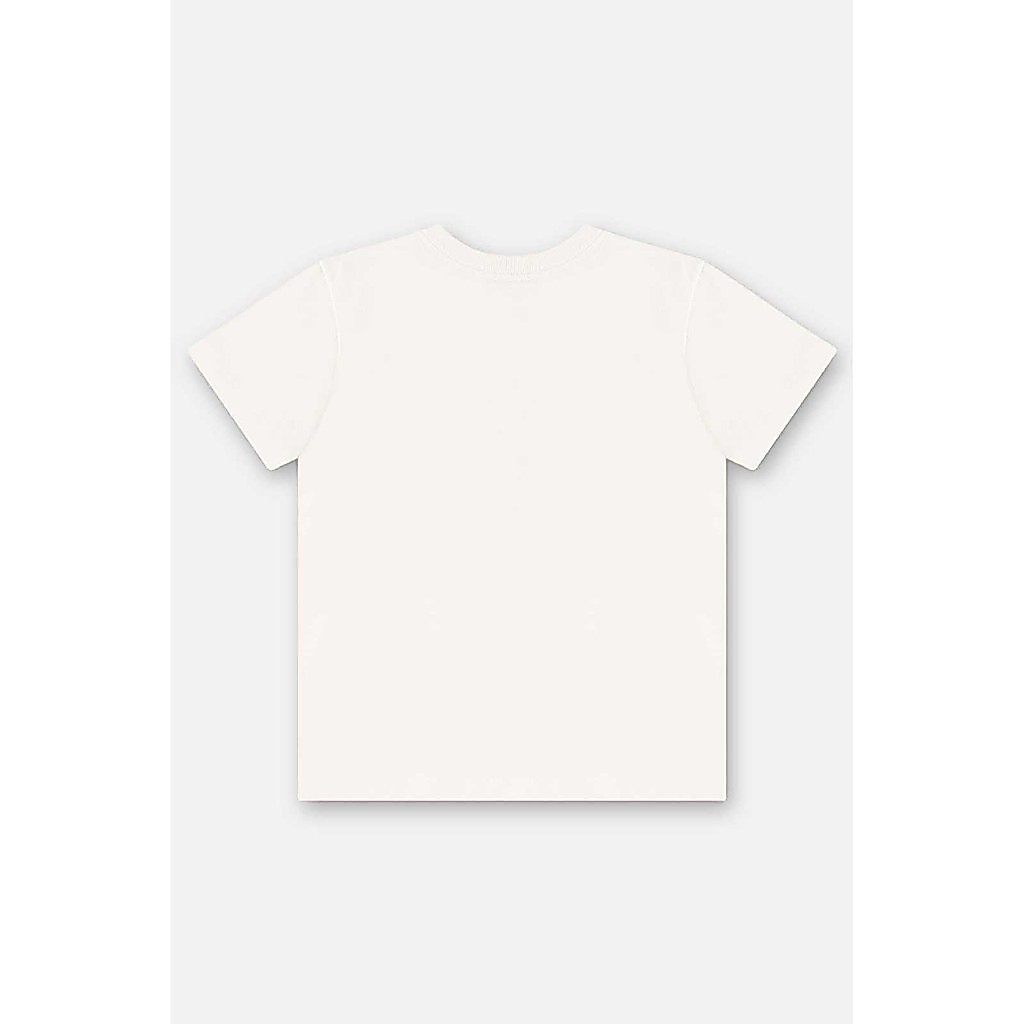 Camiseta Leão em Algodão Infantil Up Baby · foto 2